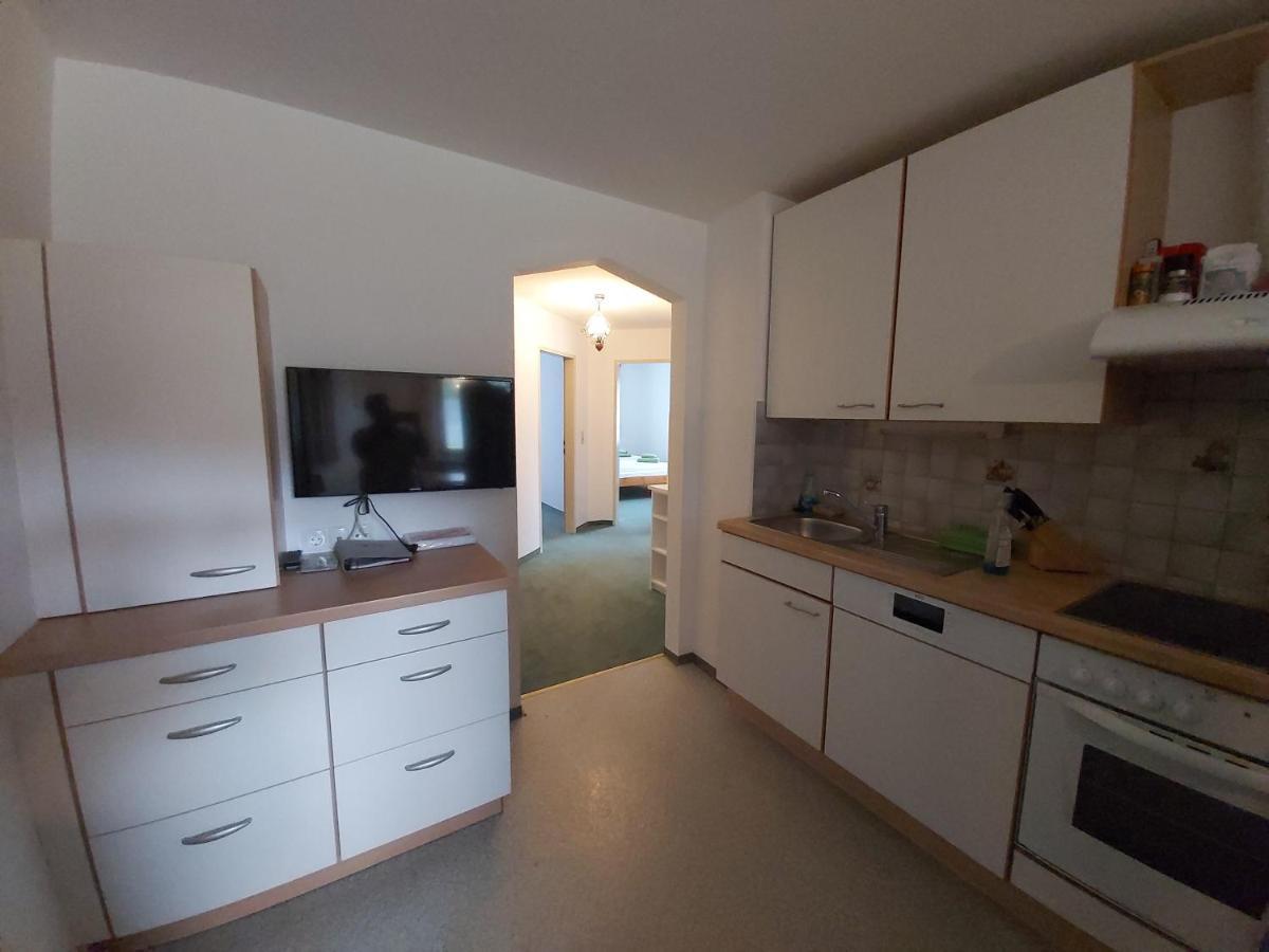 פלאכאו Ferienhaus Fallenegger מראה חיצוני תמונה
